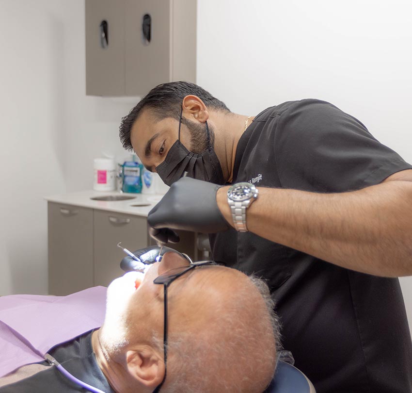 Get New Teeth With Custom Dentures
