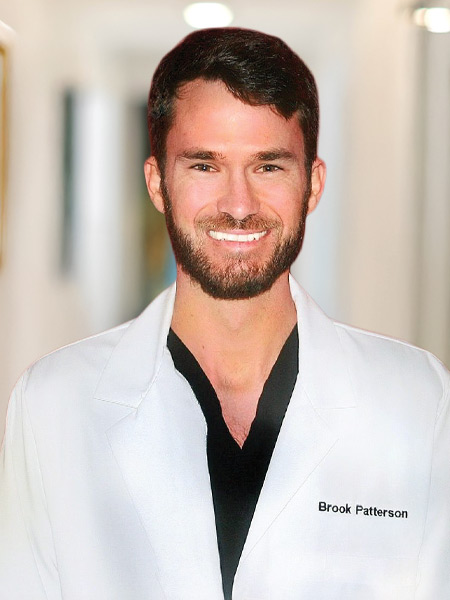 Meet Dr. Brook Patterson 