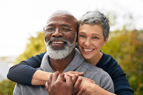 Teeth Replacements Help Seniors Stay Active & Confident